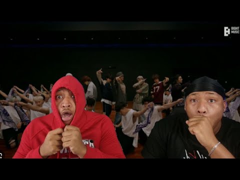 CHOREOGRAPHY] BTS (방탄소년단) '달려라 방탄 (Run BTS)' Dance Practice | TWINS REACTION (THEY SYNC SO WELL)