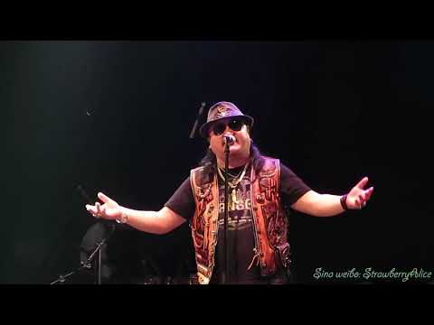 【Strawberry Alice】Hanggai “ Big Band Brass” Tour, MAO Livehouse Shanghai, 16/03/2019.