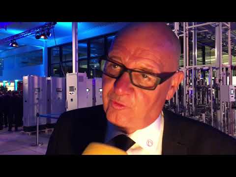 Volker Buth, Hirschmann Automotive, ist VN-Wirtschaftspreisträger 2018