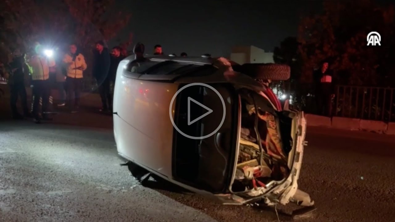 Samsun’da Zincirleme Trafik Kazası: 5 Kişi Hafif Yaralandı