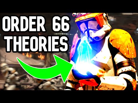The Secret Meaning of the '66' In Order 66