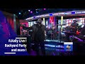 R.Kelly - Backyard Party, Ignition LIVE on Good Morning America 2015