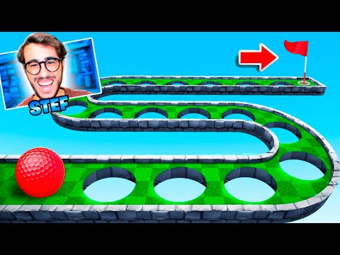 FAI UNA BUCA IN UNO O PERDI! - Golf it