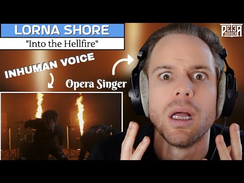 My First Time Hearing Will Ramos! Professional Singer Reaction & Vocal ANALYSIS | Into the Hellfire