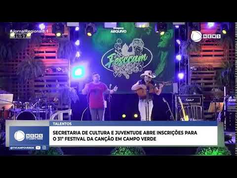 JORNAL REGIONAL 8.1 - DIA 16.09.2026 - RECORD NEWS - MATO GROSSO.