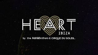 Heart Ibiza EXPERIENCE trailer season 5th