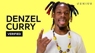 Denzel Curry &quot;CLOUT COBAIN | CLOUT CO13A1N&quot; Official Lyrics &amp; Meaning | Verified
