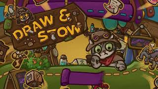VideoImage1 Draw & Stow