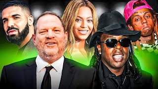 The Producer Who's Worse Than Harvey Weinstein