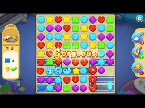 Matchington Mansion Level 4343-4345 | Maya Gaming Channel