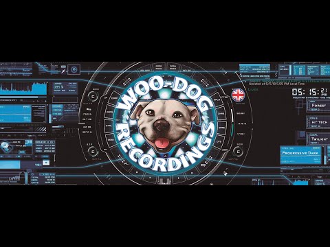 Steven WooDog AKA Psyc0de ( WooDog - Free Radicals Recs )  @ Something Different 2022