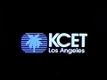 Collection Of KCET Station IDs Bonus KOCE Logo 1982