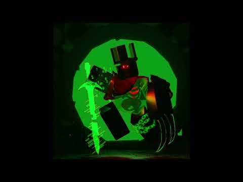 BINARY HUNT [1x1x1x1's Theme] - The Robloxia Until Dawn OST [NO VISUALIZER]