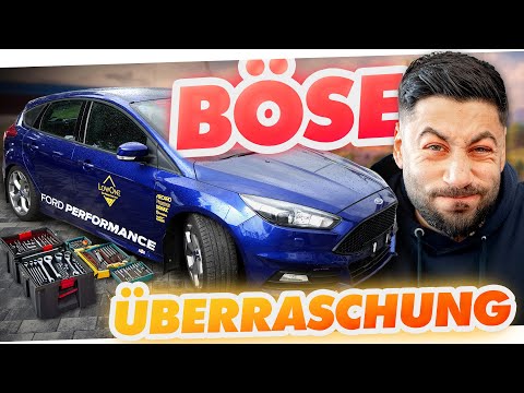 Nasty surprise!! Ford Focus ST 250hp: Bad buy or bargain? "Keep your eyes open when buying a used...