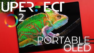 Uperfect O2: The ULTIMATE Portable Gaming Monitor? (120Hz OLED!)
