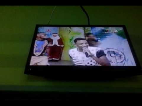 Sombra Negra Ft Os do Momento - Apresentação no Programa da Alta Tensão