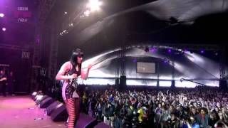 JESSIE J - Stand Up LIVE