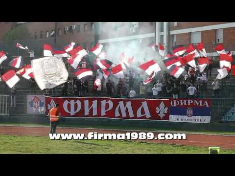 OFK Beograd - Vojvodina  0:2  26.10.2013. ( Ti si prica mog zivota! )