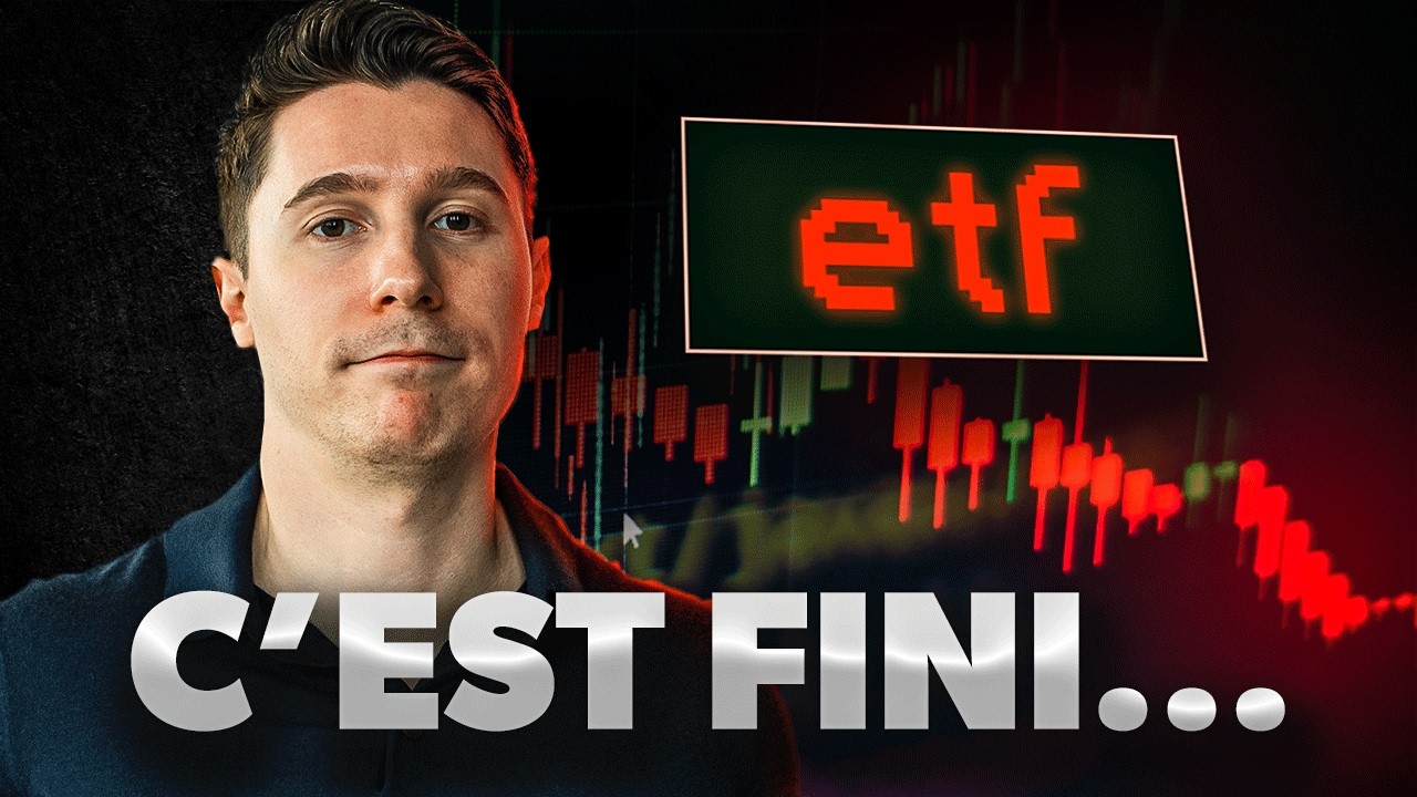J'ai vendu mes ETF pour acheter ça...