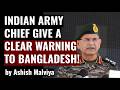 THIS IS HUGE INDIAN ARMY STUNS BANGLADESH YUNUS PANICS BSF ASSAM RIFLES ON HIGH ALERT Indianarmy