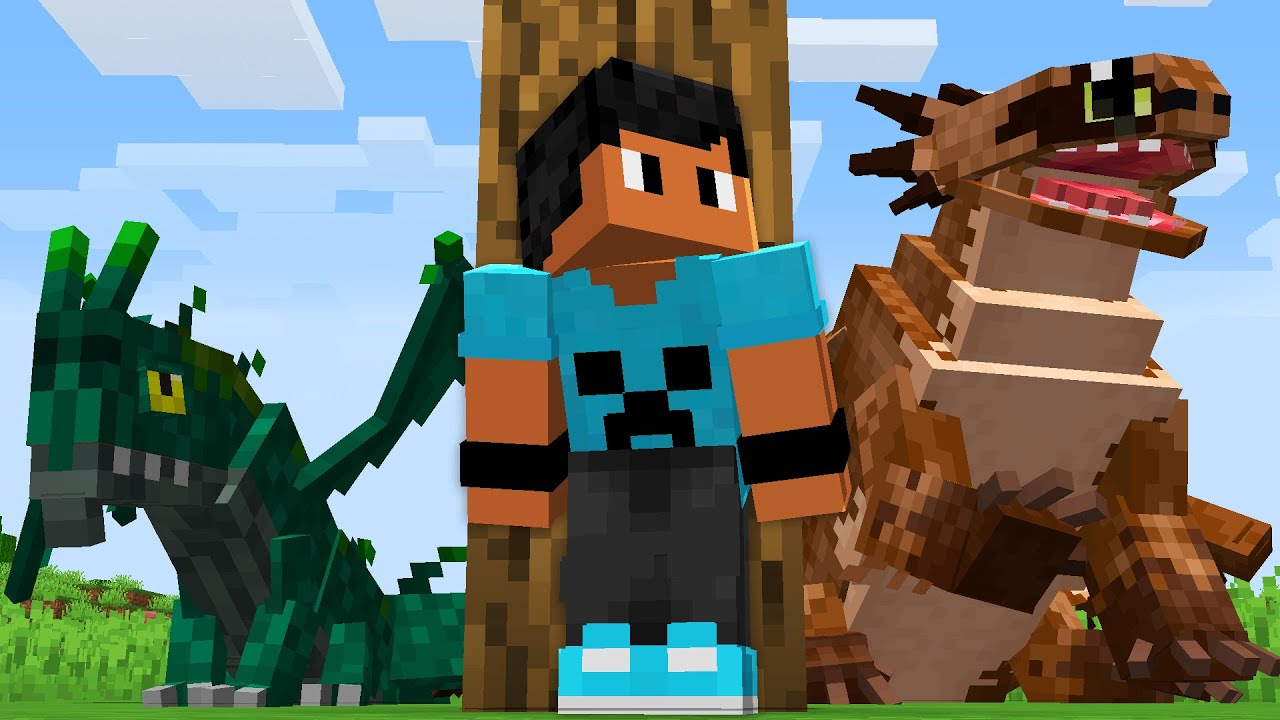 TODOS DRAGÕES SECRETOS DE COMO TREINAR SEU DRAGÃO