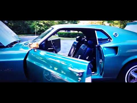 1969 Ford Mustang (CC-1549509) for sale in Springfield, Illinois