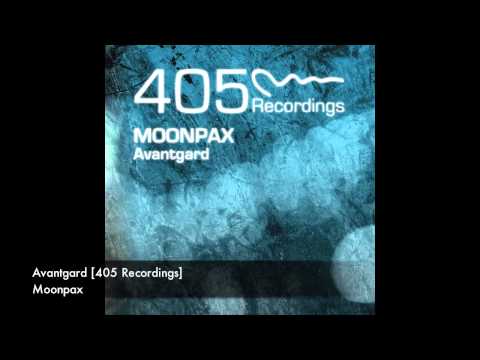Moonpax - Avantgard [405 Recordings]
