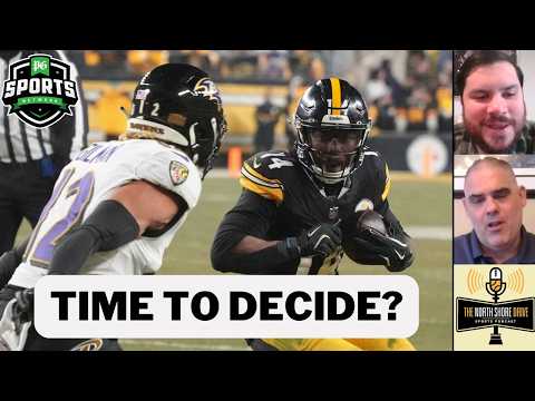 Which Steelers free agents will STAY? Are deals coming for Kenneth Gainwell, Calvin Austin III?