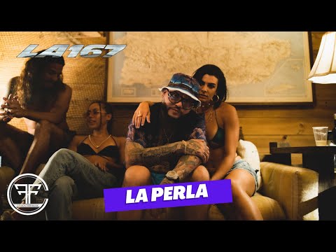 Farruko - La Perla (Official Music Video)  | La 167 ⛽️????