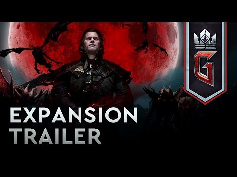 GWENT: Crimson Curse | Expansion Trailer thumbnail