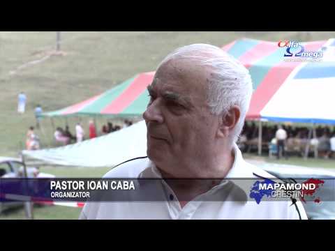 A inceput Rugul Aprins Ponoara 2015 - interviuri organizatori; transmisie live - reportaj AOTV