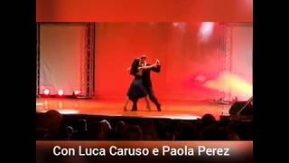 Tango in Calabria (Cs) con Paola Perez e Luca Caruso