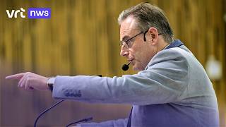 Openingscollege premier De Wever aan UGent