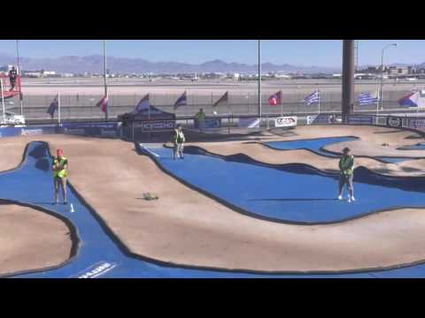 2016 IFMAR 1:8 Nitro Buggy Worlds - Sunday Open Practice