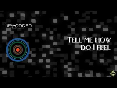 New Order - Blue Monday [Lyrics]