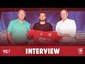 INTERVIEW | Lamprou: 'Ik geef alles voor het team'