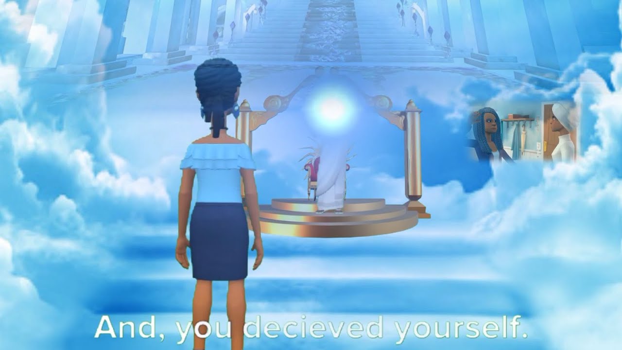 THIS IS WHY SHE WAS REJECTED IN HEAVEN BECAUSE OF FALSE IDENTITY