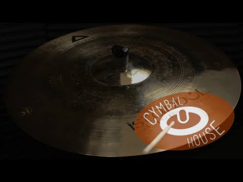 Istanbul Agop Xist 22" Power Ride 3445 g image 3