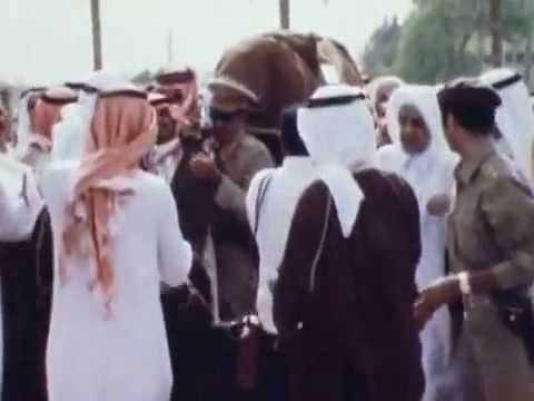 بالفيديو والصور في مثل هذا اليوم اغتيال الملك فيصل بن عبد العزيز
