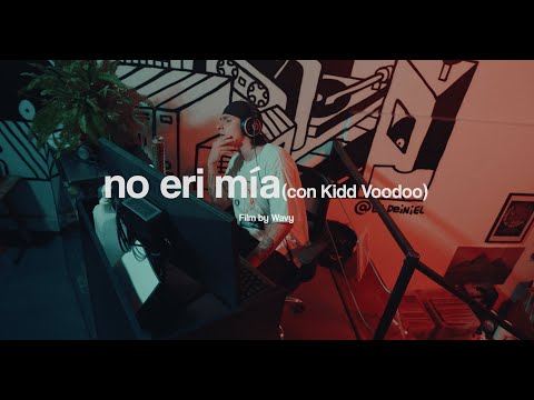 FaceBrooklyn, Kidd Voodoo - no eri mia