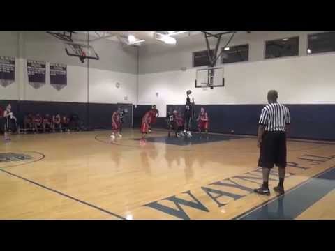 Khalil Alford class of 2016 - CM3 Elite