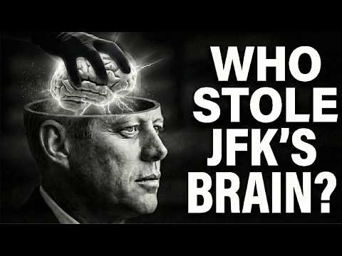 Who Stole JFK’s Brain?