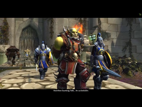 Schlacht um Unterstadt Allianz