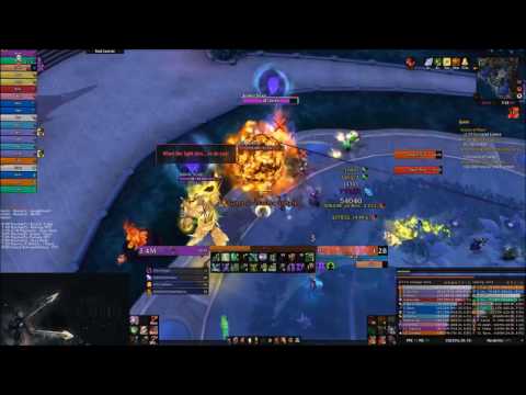 Precision Vs Mythic High Botanist Tel'arn