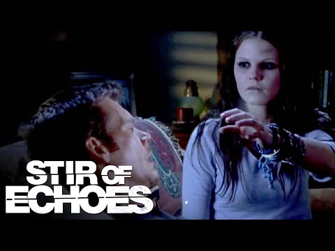 'Tom Starts Seeing Things' Scene | Stir of Echoes