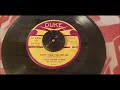 Little Junior Parker - Next Time You See Me - 1957 RnB - DUKE 164
