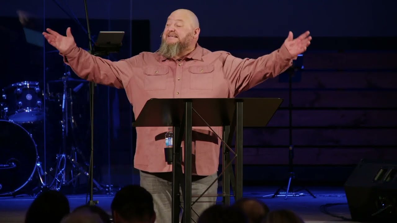 Easter Sunday - Mark 16:1-8