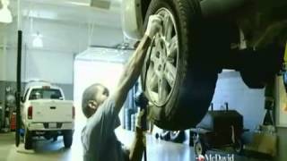 preview picture of video 'Tire Rotation Tips from David McDavid Nissan Houston TX Pasadena TX'