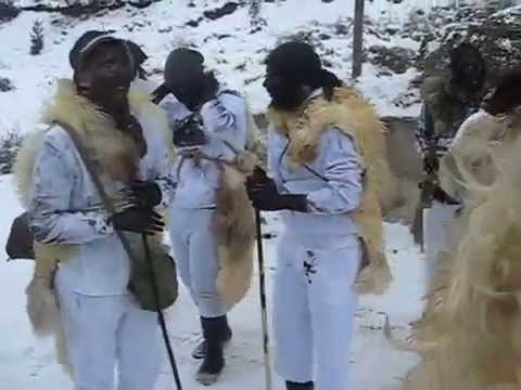 Primitive Shamanism still Alive in Eptachori community, fertility, rebirth, nature, animal-spirit