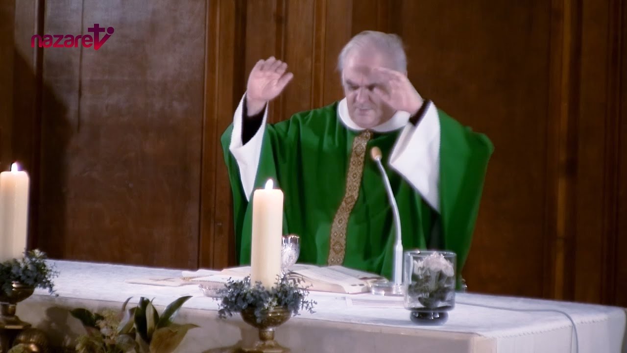 Santa Misa de hoy Domingo 3 de noviembre de 2024. Rvdo. Enric Ribas, pbro.